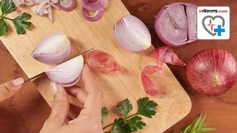 100 Gram Onion has Magical Benefits