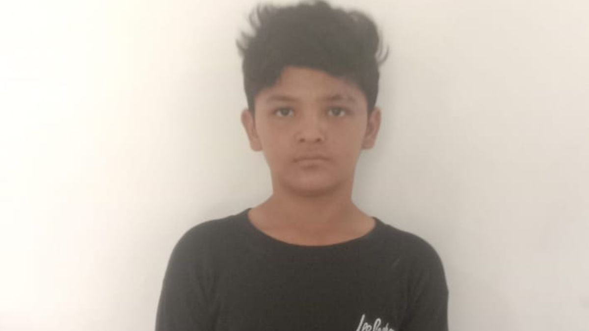 भुकेने व्याकूळ अनाथ मुलाने नेपाळहून गाठले नागपूर | starving orphan boy ...