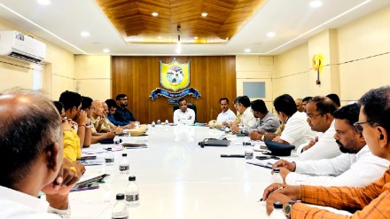 Panvel Municipal corporation ready to manage monsoon disaster in Panvel