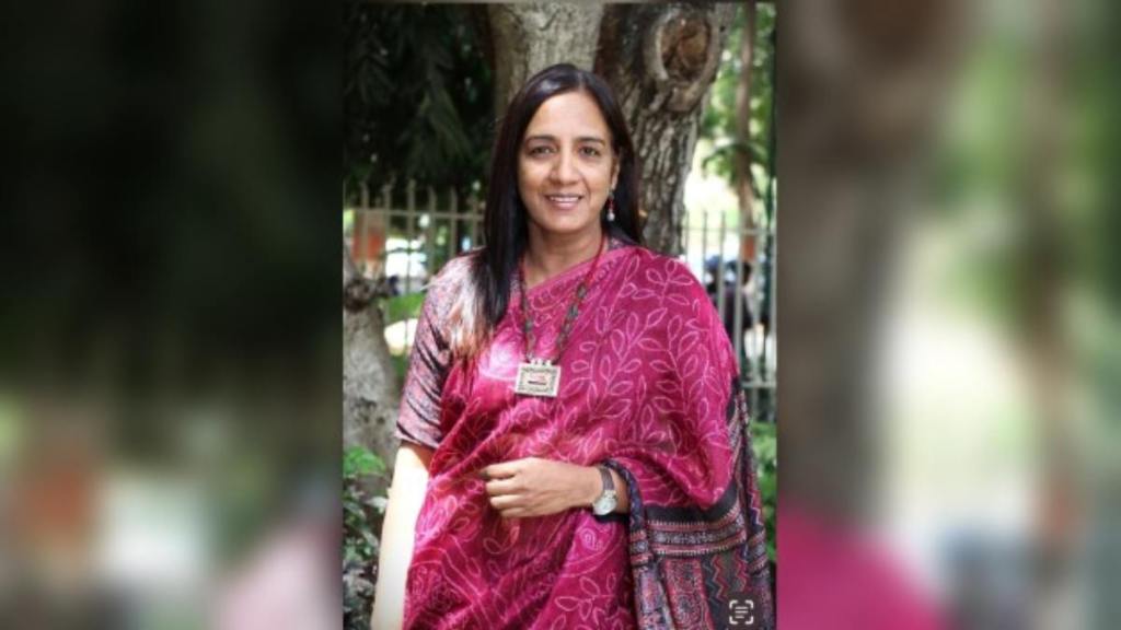 parveen shaikh