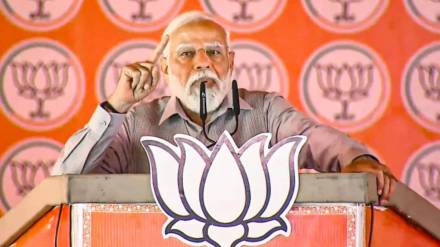 loksatta satire article on pm modi remark to turn country s majority community into second class citizens