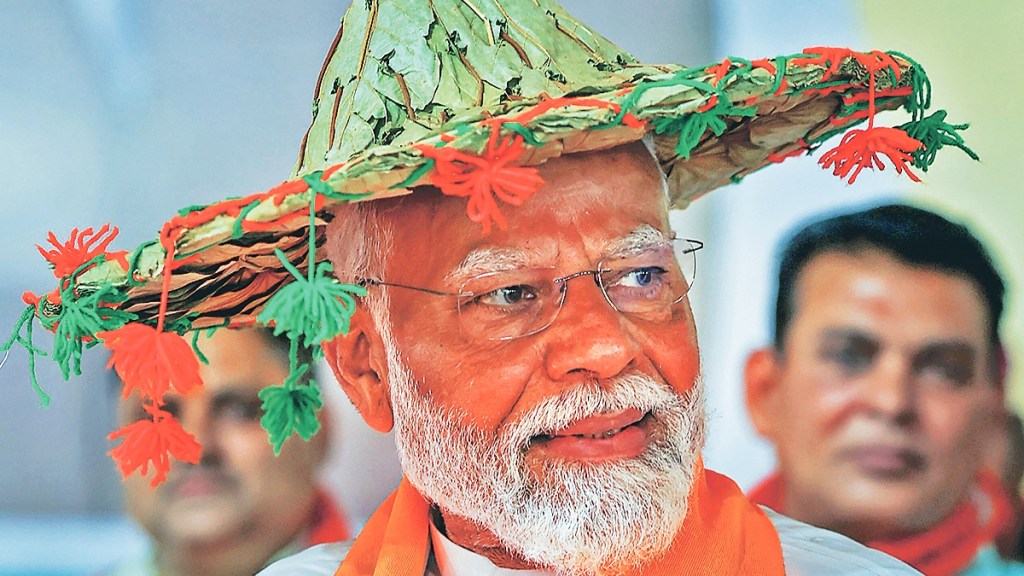modi ki guarantee in bjp manifesto for lok sabha elections 2024 modi ki guarantee in bjp manifesto for lok sabha elections 2024