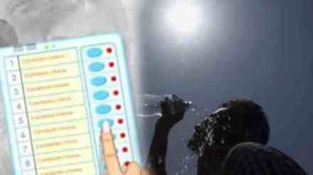 Mumbai Heatwave, Mumbai Heatwave Eight Voters Suffer Heatstroke, Heatstroke in Mumbai, polling day in Mumbai, Mumbai news,