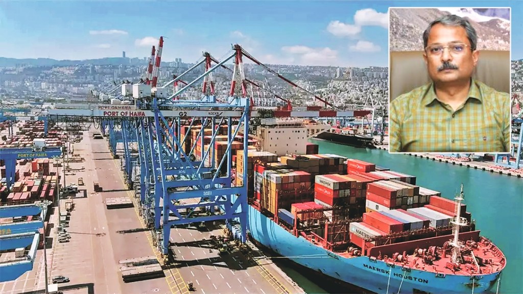 10 lakh employment generation in palghar due to vadhavan port 10 lakh employment generation in palghar due to vadhavan port