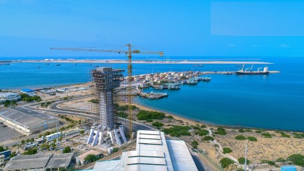 india signs agreement with iran for chabahar port
