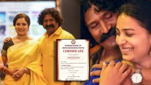pravin tarde wife snehal completed study of vedas