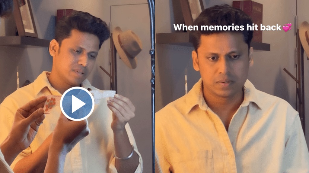 Prithvik Pratap viral video on social media fans said he had a breakup