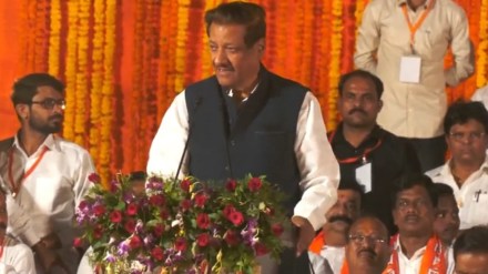 congress leader prithviraj chavan attacked modi government in public meeting in sangvi