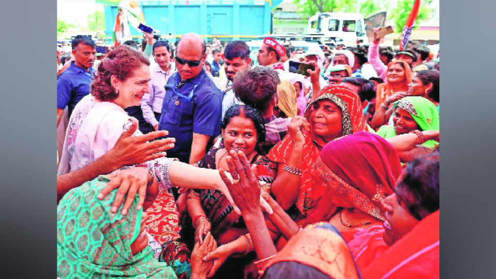 priyanka gandhi