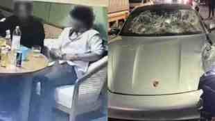 Builder Surendra Agarwal, Builder Surendra Agarwal Arrested, builder Surendra Agarwal s Bungalow Raided, Kalyani Nagar Accident Case, pune Porsche accident