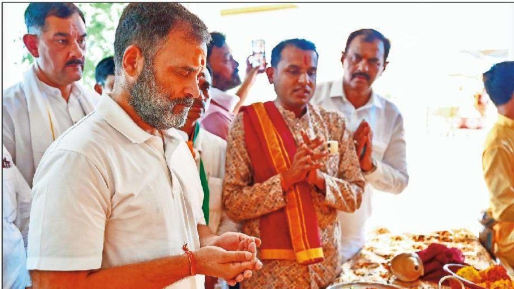 bjp led nda will not even get 150 seats in lok sabha polls says rahul gandhi