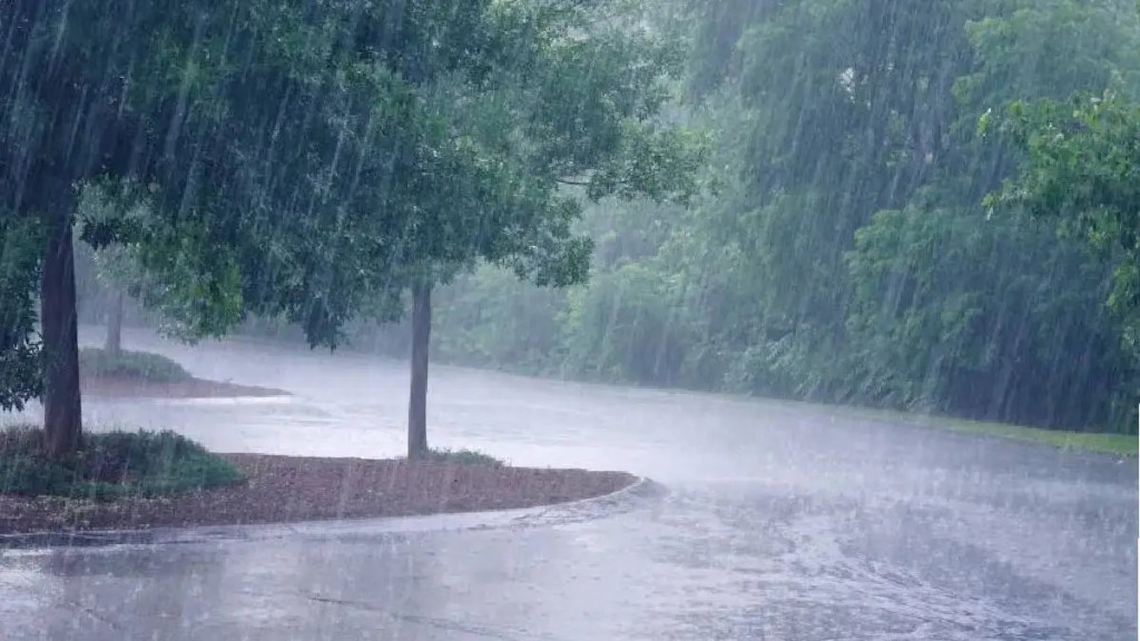 Southwest Monsoon winds reached the Nicobar Islands in the extreme south of the country on Sunday