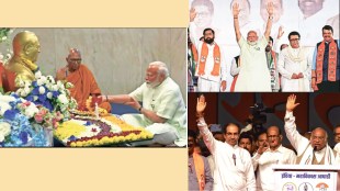 mahayuti and maha vikas aghadi show strong strength during election campaign in mumbai