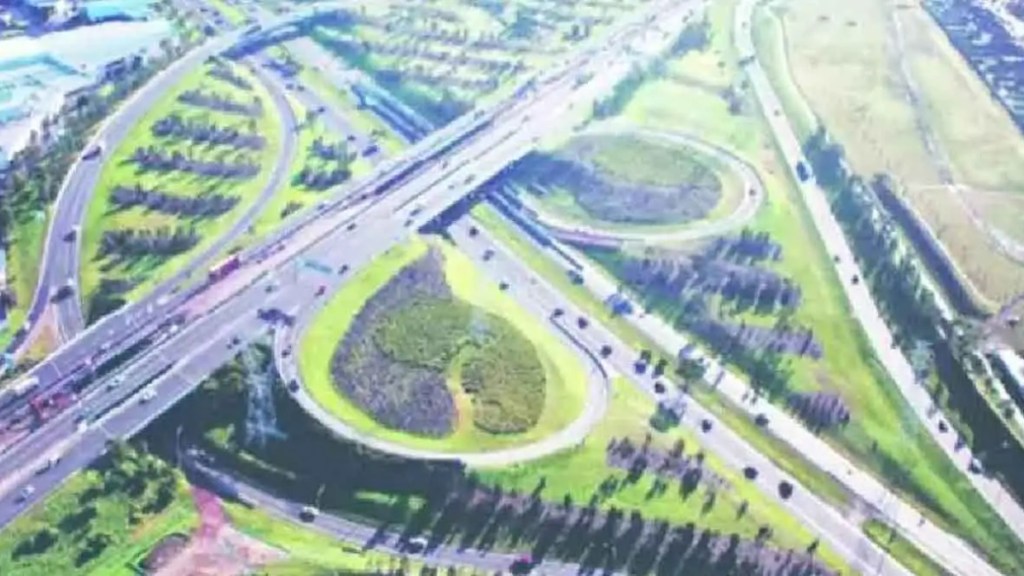 msrdc announced land acquisition for ring road