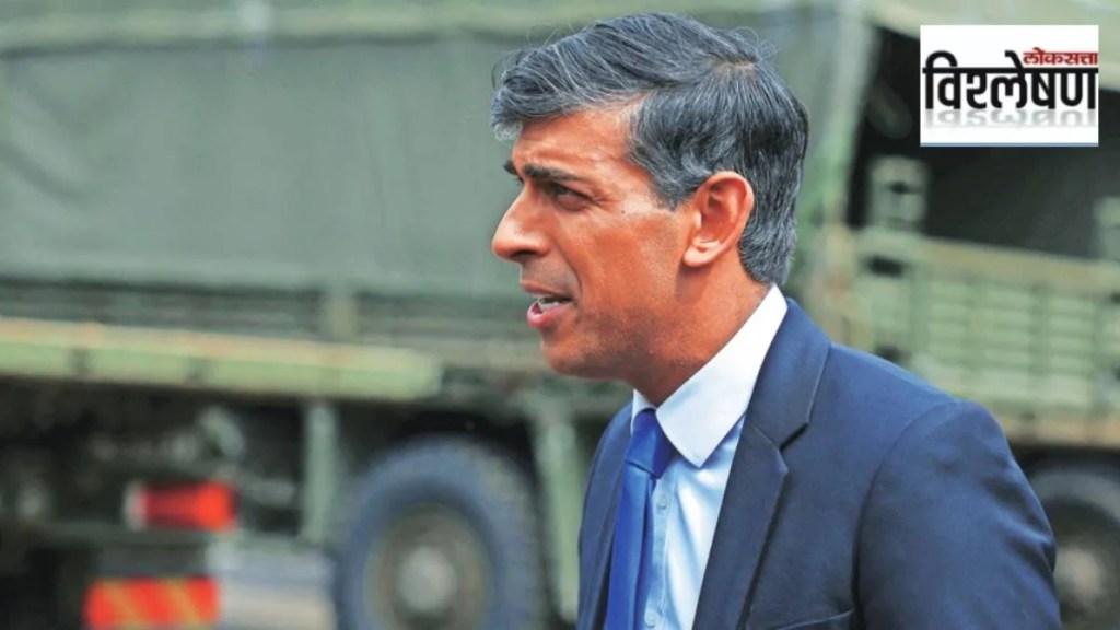 Why did Rishi Sunak announce early elections Why did Rishi Sunak announce early elections