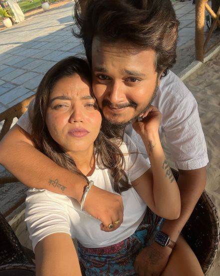Rohit Raut had troubled Juilee Joglekar on set of saregamapa lil champs