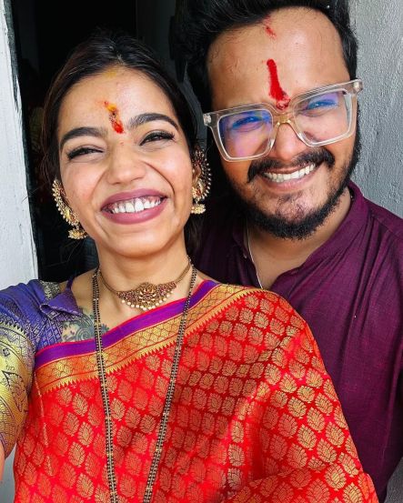 Rohit Raut had troubled Juilee Joglekar on set of saregamapa lil champs