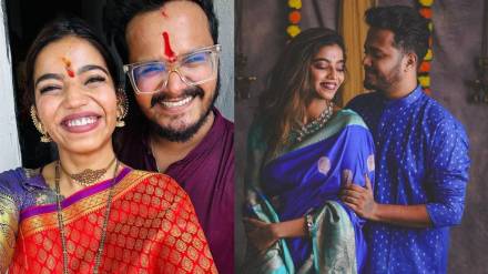 rohit raut and juilee joglekar reaction on live in relationship