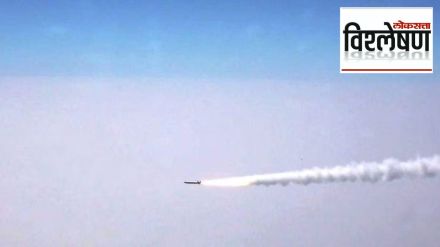 rudra M 2 missile