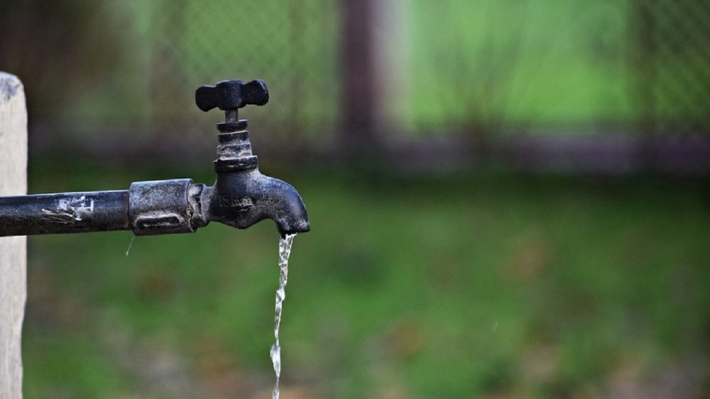 Water supply, Thane, Water,
