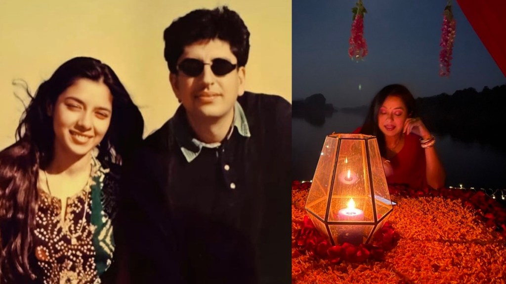 rupali ganguly love story