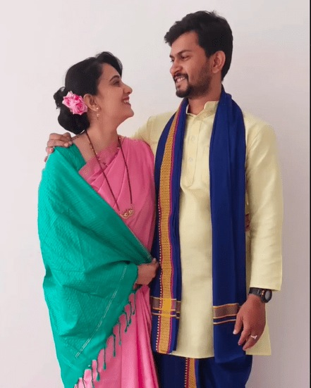 Sai Lokur shifted in laws new house in bangalore after three years of marriage