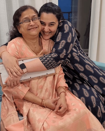 Sai Lokur shifted in laws new house in bangalore after three years of marriage