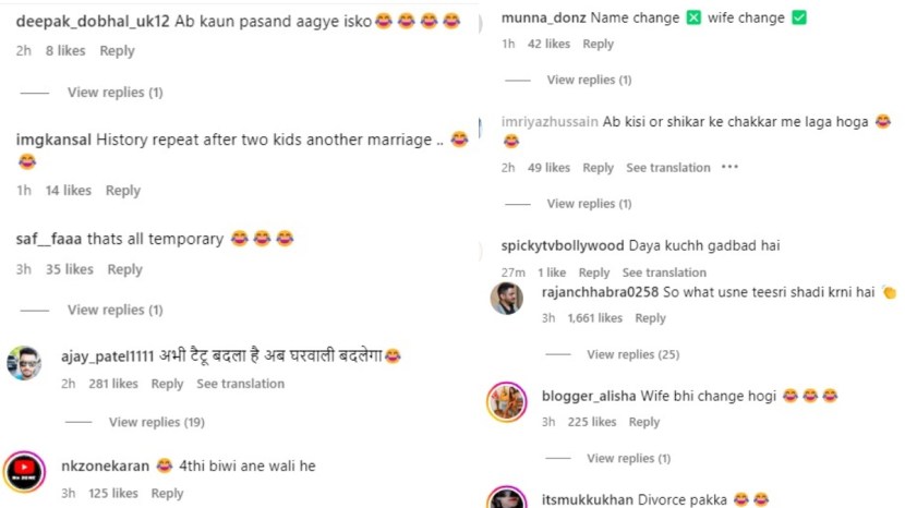 saif ali khan viral tattoo