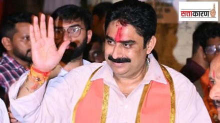 sanjay dina patil ubt shivsena candidate share development plan about North-East Mumbai lok sabha Constituency