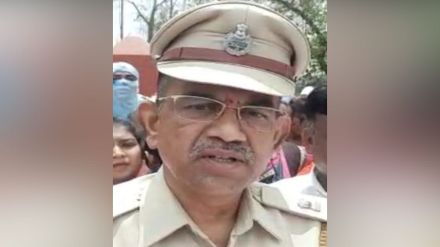 Crime against three officers including Superintendent of State Excise Department for taken bribe for beer shop license