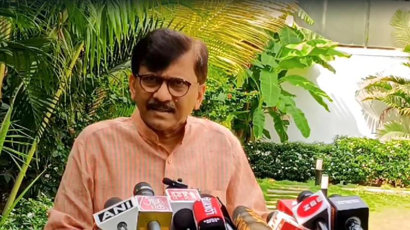 sanjay raut