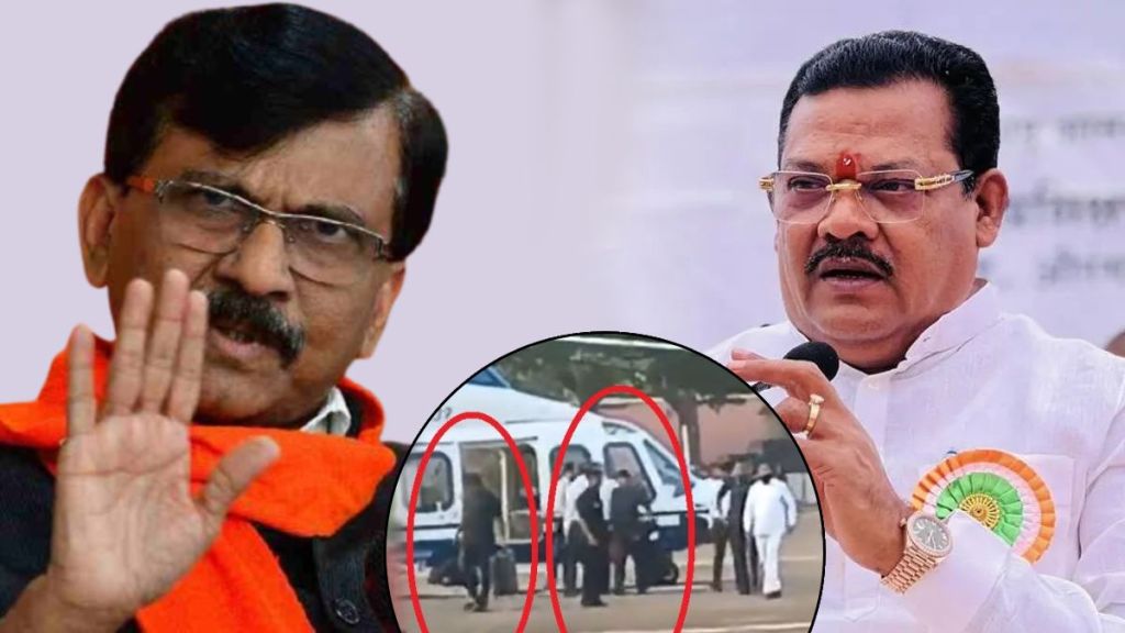 sanjay shirsat reply to sanjay raut claims sanjay shirsat reply to sanjay raut claims