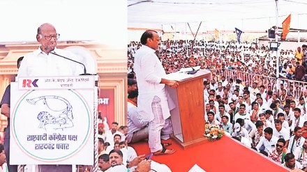 look sabha elections 2024 the battle for baramati high voltage and emotional campaign ends in baramati