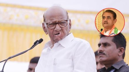 sharad pawar praful patek