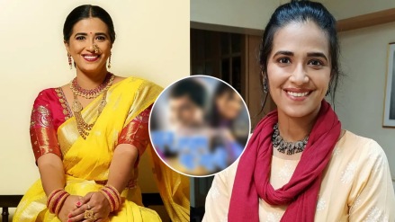 Sharmishtha Raut recalls the struggle days said she was rejected from the same serial where she had a lead role later