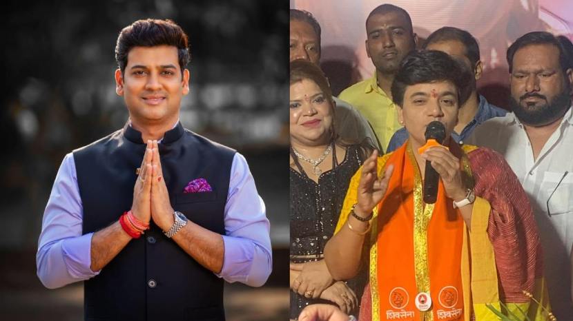 कल्याणडॉ. श्रीकांत शिंदे - विद्यमान खासदार असलेले डॉ.श्रीकांत शिंदे यांना शिंदे गटाने उमेदवारी दिली आहे. शिवेसना भाजपा समर्थक मतदारसंघ असल्याचा फायदा. त्यात मनसेच्या पाठिंब्यामुळे लढत सोपी होईल. मात्र स्थानिक पातळीवर मित्रपक्षांच्या कार्यकर्त्यांमधील नाराजी दूर करण्याचे आव्हान. एकनाथ शिंदे मुख्यमंत्री झाल्यापासून मतदारसंघात सुरू केलेल्या कामांचाही फायदा होण्याची शक्यता. वैशाली दरेकर - कल्याण डोंबिवली महापालिकेच्या माजी विरोधी पक्षनेत्या असलेल्या वैशाली दरेकर या २००९ च्या लोकसभा निवडणुकीत मनसेतर्फे रिंगणात होत्या. शिंदे यांच्या तुलनेत मतदारसंघात फारसा प्रभाव नाही. मात्र लढतीला गृहिणी विरुद्ध मुख्यमंत्री पुत्र असे चित्र देण्याचा प्रयत्न.