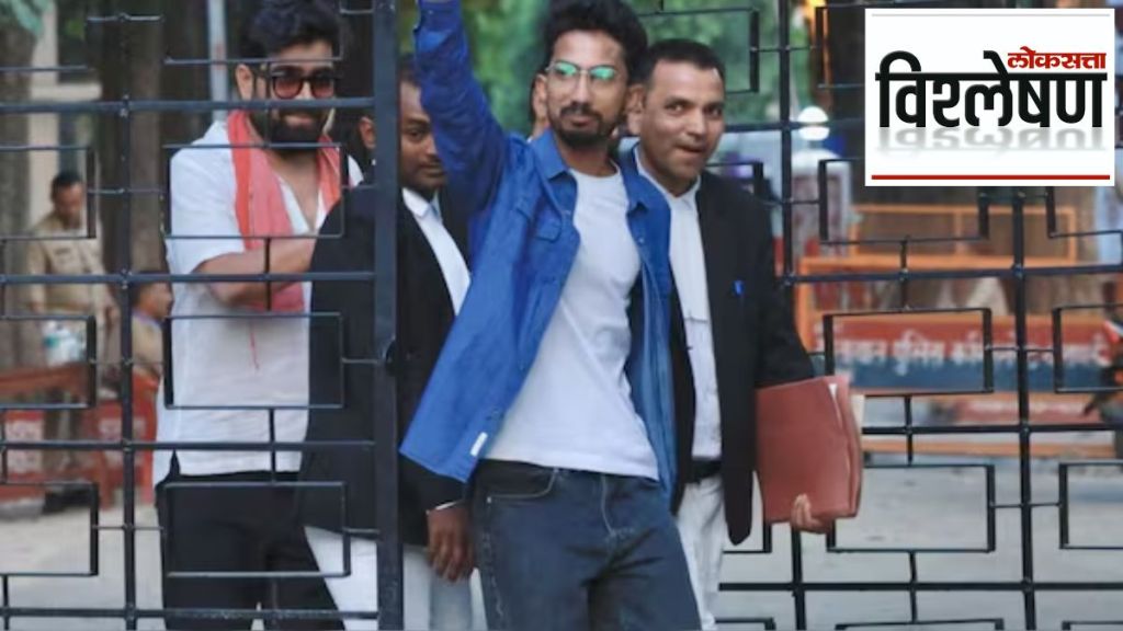 shyam rangeela nomination shyam rangeela nomination