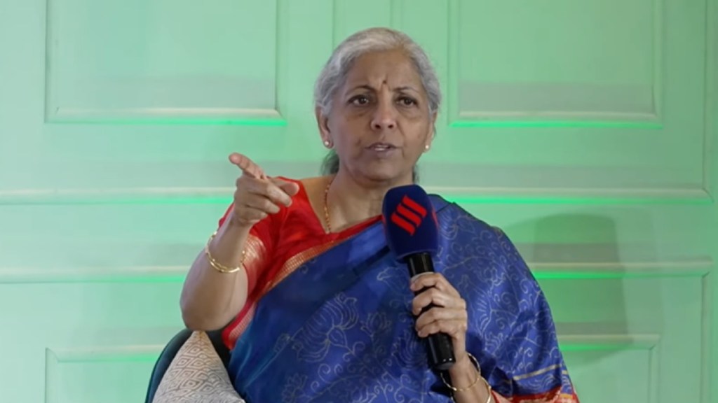 strict action against men for oppression of women says nirmala sitharaman