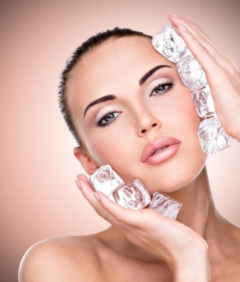skin-care-tips-ice-on-face-effect