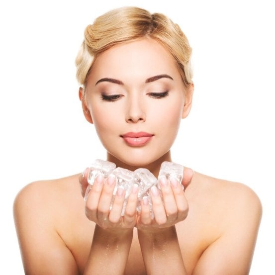 skin-care-tips-ice-on-face-effect