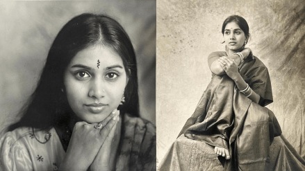 Marathi actress Sonali Kulkarni shared throwback photo on social media