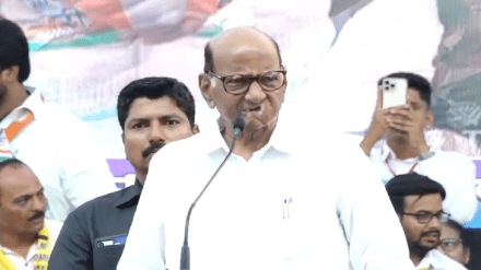 Sharad Pawar, Sharad Pawar news,