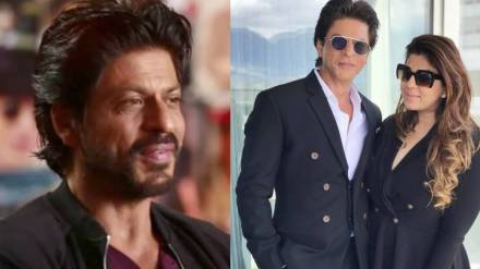 shah rukh khan manager shares his health update