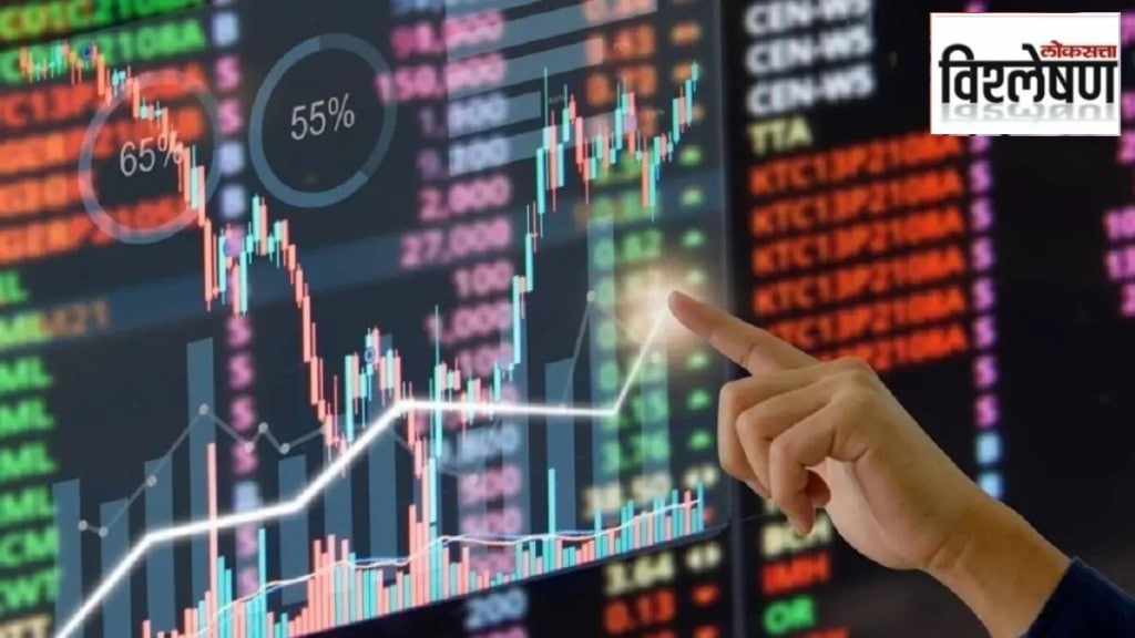 loksatta analysis causes of current volatility in the stock market