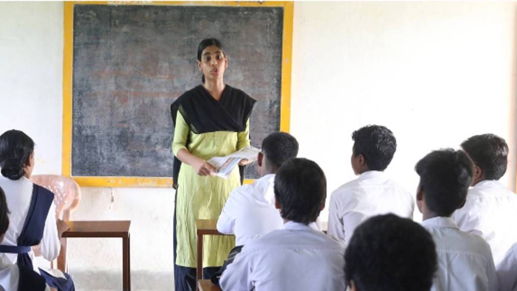 students in 5th 8th failed in pune city