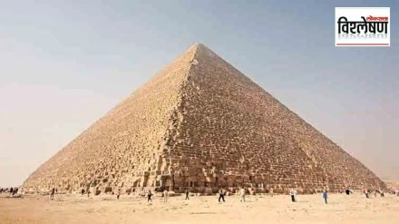 Great Pyramid of Giza study reveals Secret behind construction of Egypt pyramids