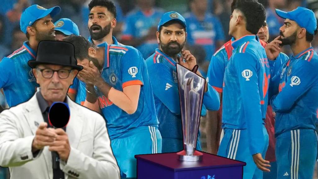 Team India Brutally Slammed By England player David Lloyd Ahead of T20 World Cup
