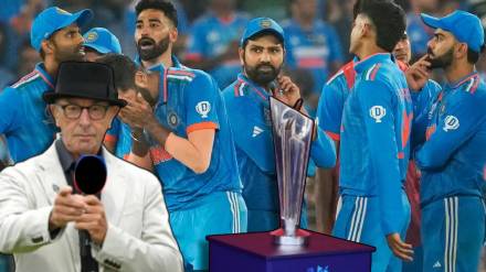 Team India Brutally Slammed By England player David Lloyd Ahead of T20 World Cup