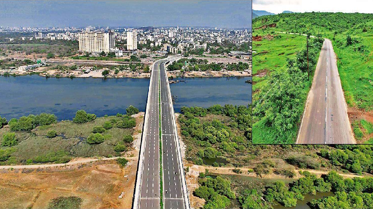 ठाणे, पालघरच्या उपेक्षित भागांचा विकास महत्त्वाचा | Development of ...