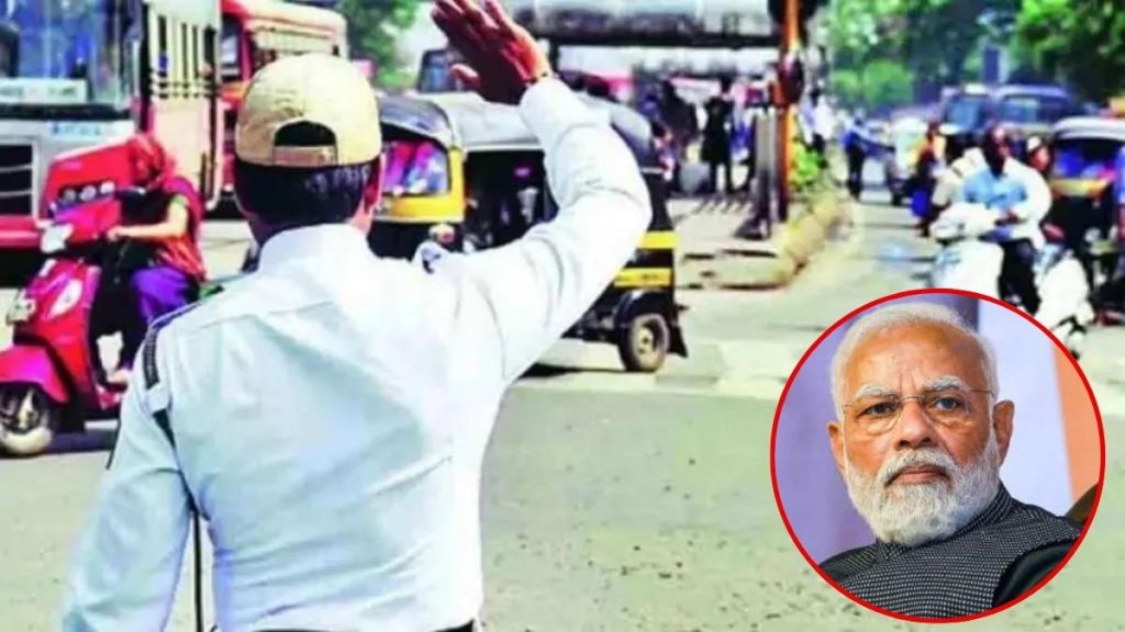 Transport changes for heavy vehicles due to Narendra Modis campaign